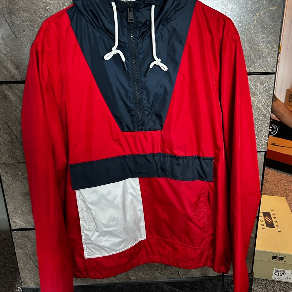 Tommy Hilfiger Windbreaker Size M
